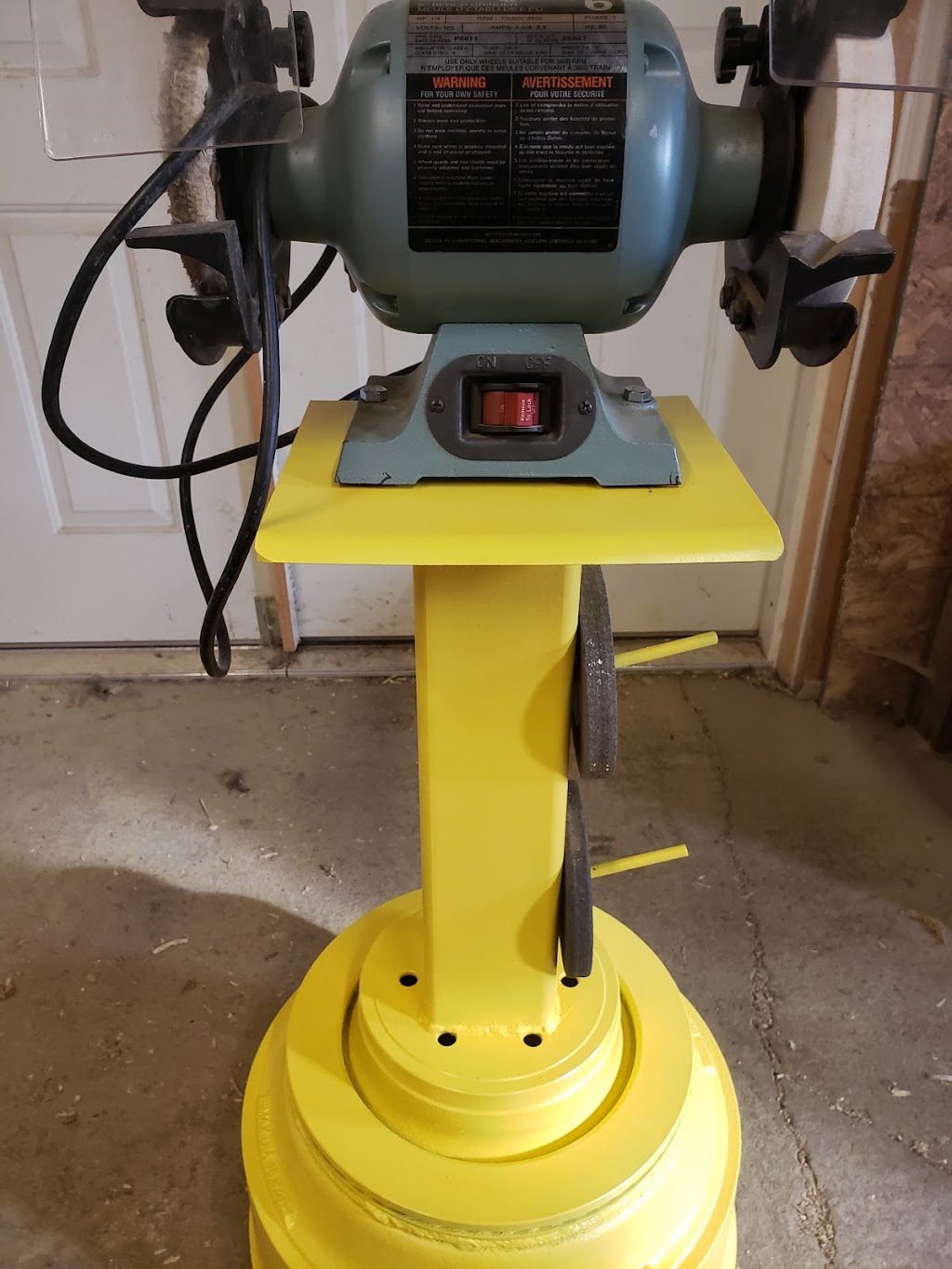 Stews Totally Excellent Weld Shop | Huron Township Concession 12, Ripley, ON N0G 2R0, Canada | Phone: (639) 998-5234