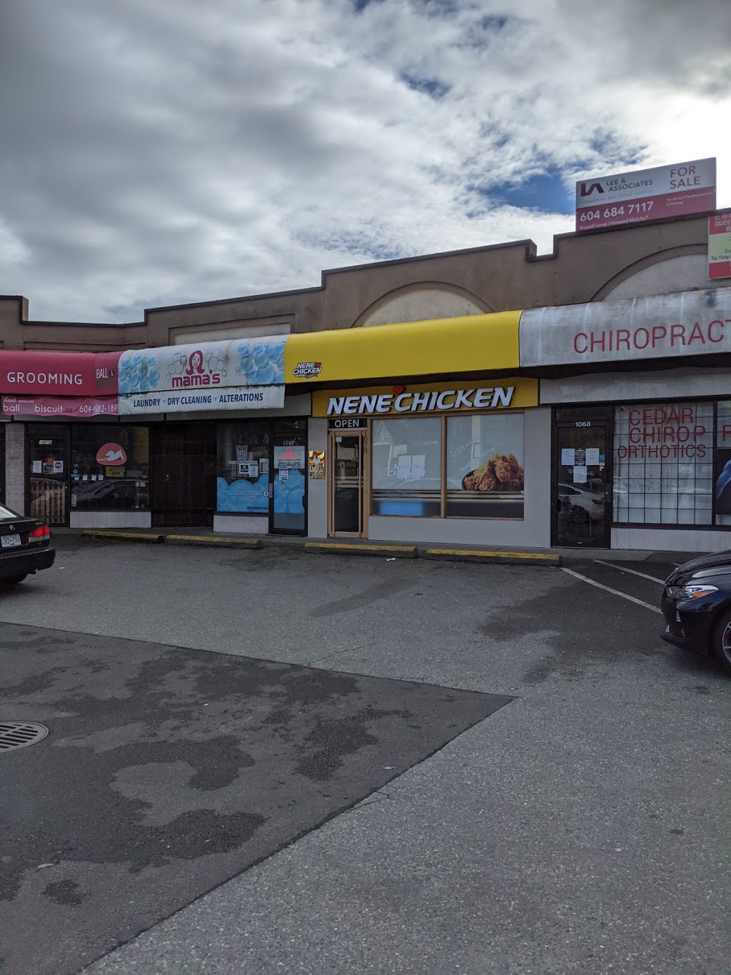 NeNe Chicken | 1070 Kingsway, Vancouver, BC V5V 1N9, Canada | Phone: (604) 875-0083