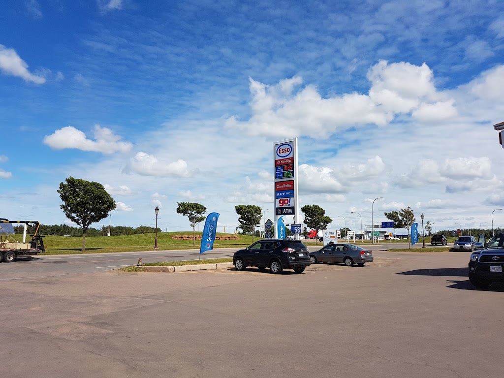 Esso | 141 Abegweit Blvd, Borden-Carleton, PE C0B 1X0, Canada | Phone: (902) 437-2600