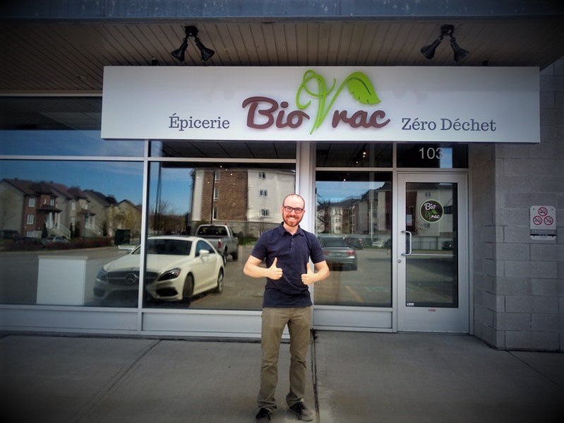 BioVrac | 2301 Rue Versailles, Mascouche, QC J7K 0L3, Canada | Phone: (514) 664-1187