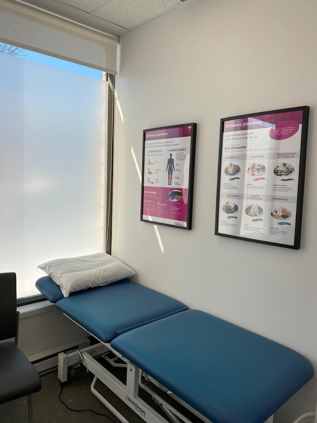 Médicus | 760 Rue Fréchette, Longueuil, QC J4J 5C9, Canada | Phone: (450) 442-2233
