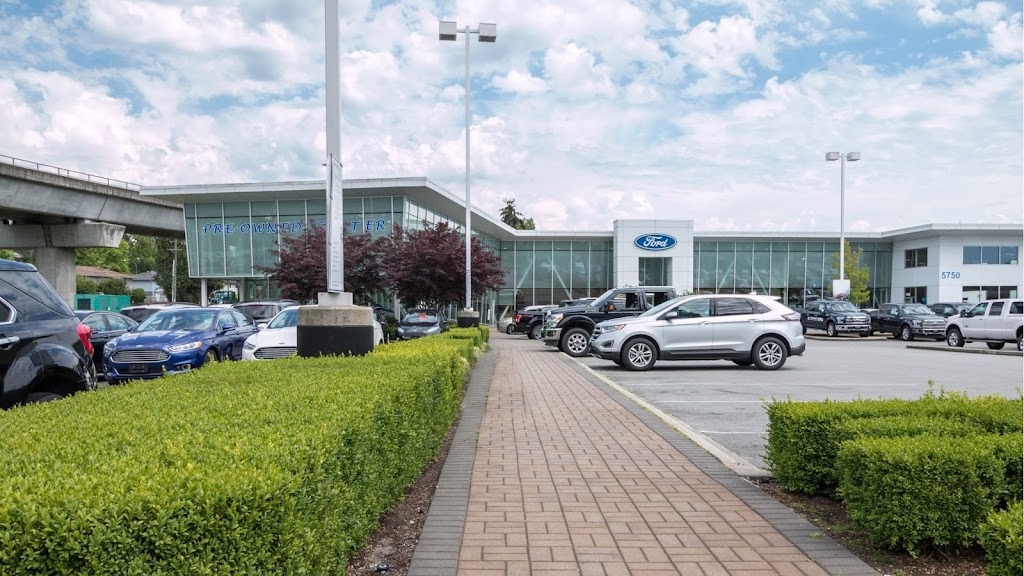 Coastal Ford Sales | 5750 Lougheed Hwy., Burnaby, BC V5B 2Z9, Canada | Phone: (604) 294-6525