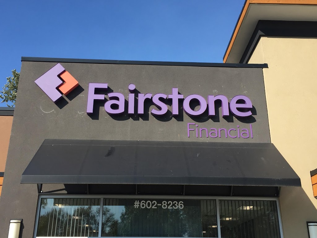 Fairstone | 8236 Eagle Landing Pkwy #600, Chilliwack, BC V2R 0R5, Canada | Phone: (604) 703-1470