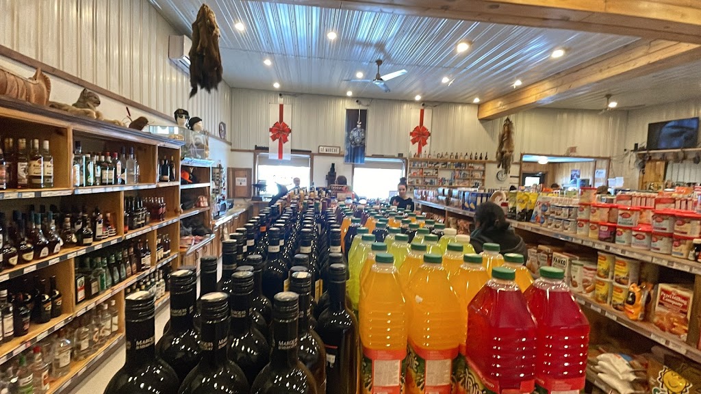 Dépanneur et Epicerie chez mon chum | 1 Rue du Pont, Parent, QC G0X 3P0, Canada | Phone: (819) 667-2100