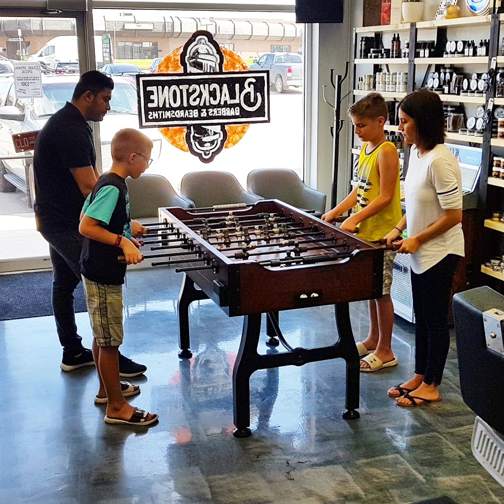 Blackstone Barbers & Beardsmiths | 2723 Faithfull Ave #118, Saskatoon, SK S7K 7C3, Canada | Phone: (306) 986-0045