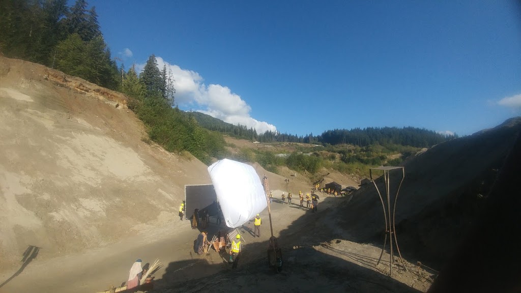 Coquitlam Sand & Gravel | 1850 Pipeline Rd, Coquitlam, BC V3E 3P6, Canada | Phone: (604) 945-8946