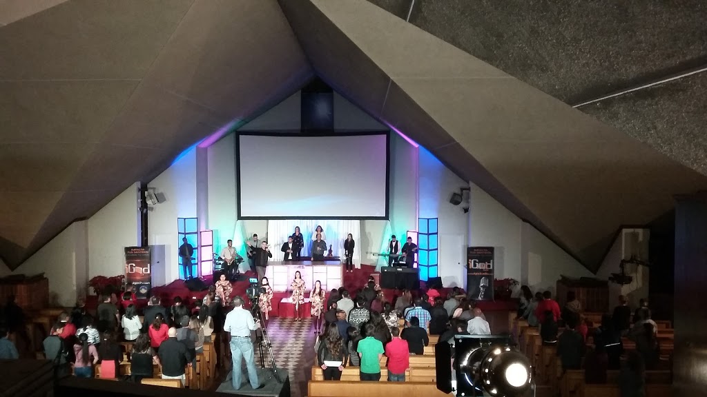 Eglise Hispanique Sendero | 7055 Avenue Jean-Bourdon, Montréal, QC H4K 1G7, Canada | Phone: (514) 626-1881