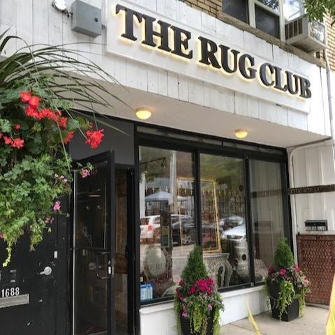 The Rug Club | 1688 Queen St W, Toronto, ON M6R 1B3, Canada | Phone: (416) 792-8554
