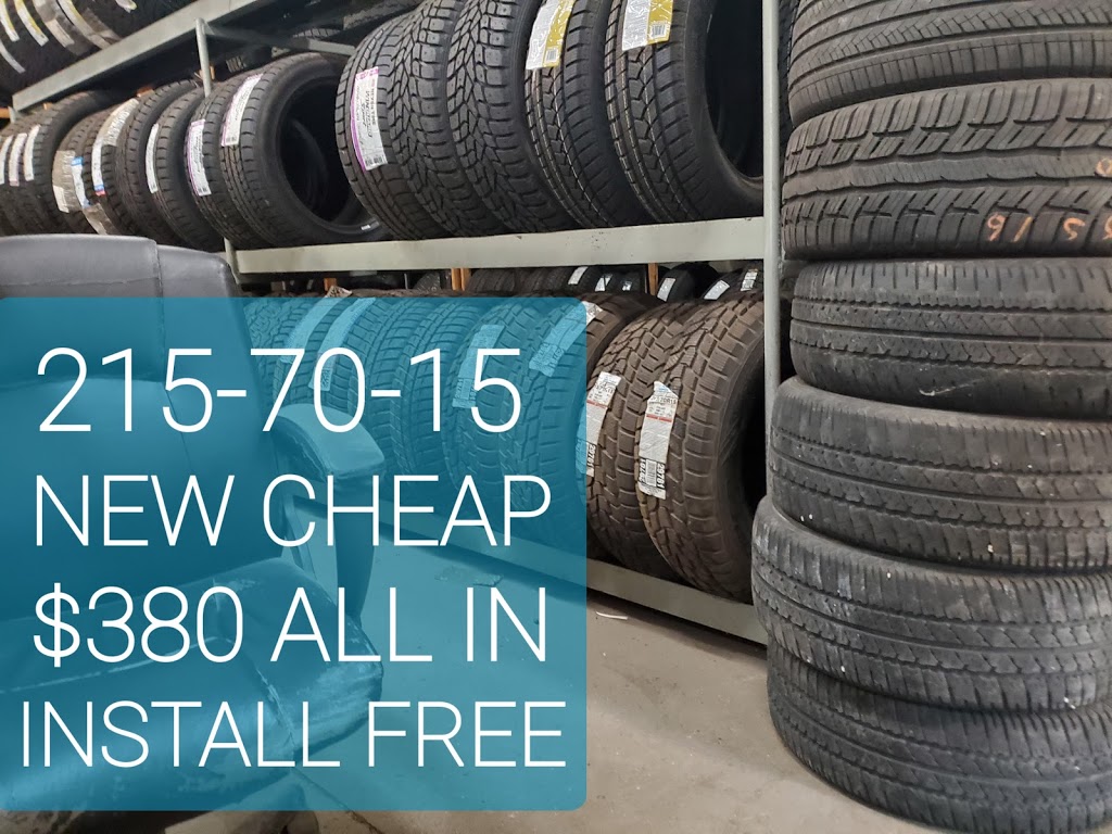 M.C.Tire | 2740 Meldrum Rd, Windsor, ON N8W 4G5, Canada | Phone: (519) 962-6144