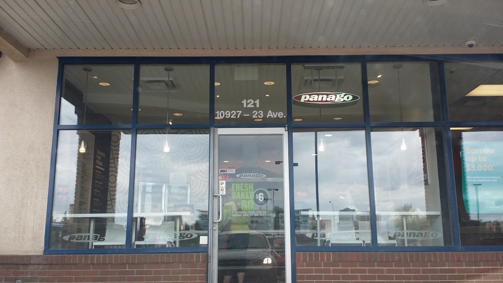 Panago Pizza | 10927 23 Ave NW, Edmonton, AB T6J 7B9, Canada | Phone: (866) 310-0001