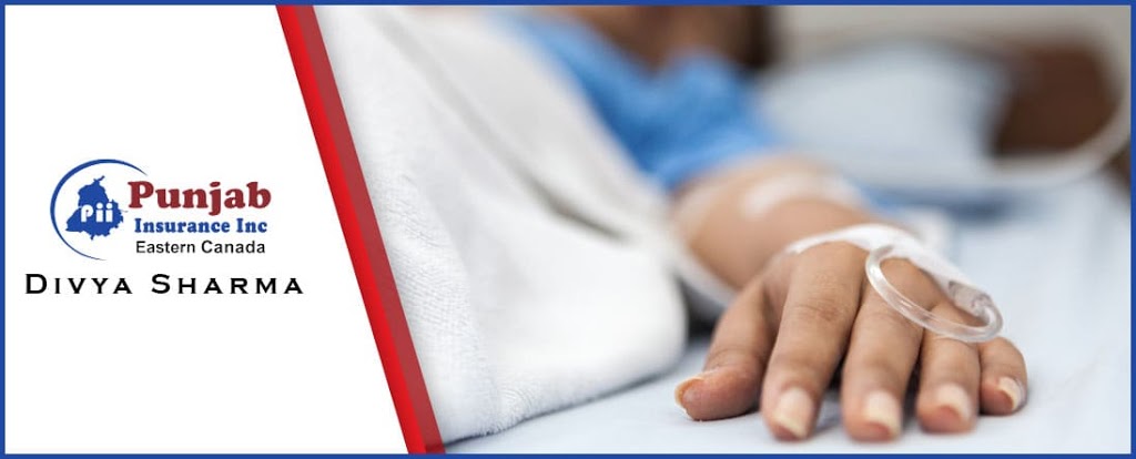Punjab Insurance: Divya Sharma | 7003 Steeles Ave W unit 10, Etobicoke, ON M9W 0A2, Canada | Phone: (416) 432-3838