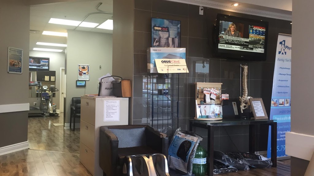 Physiotherapy First | 511 Ray Lawson Blvd, Brampton, ON L6Y 0N2, Canada | Phone: (905) 796-6662