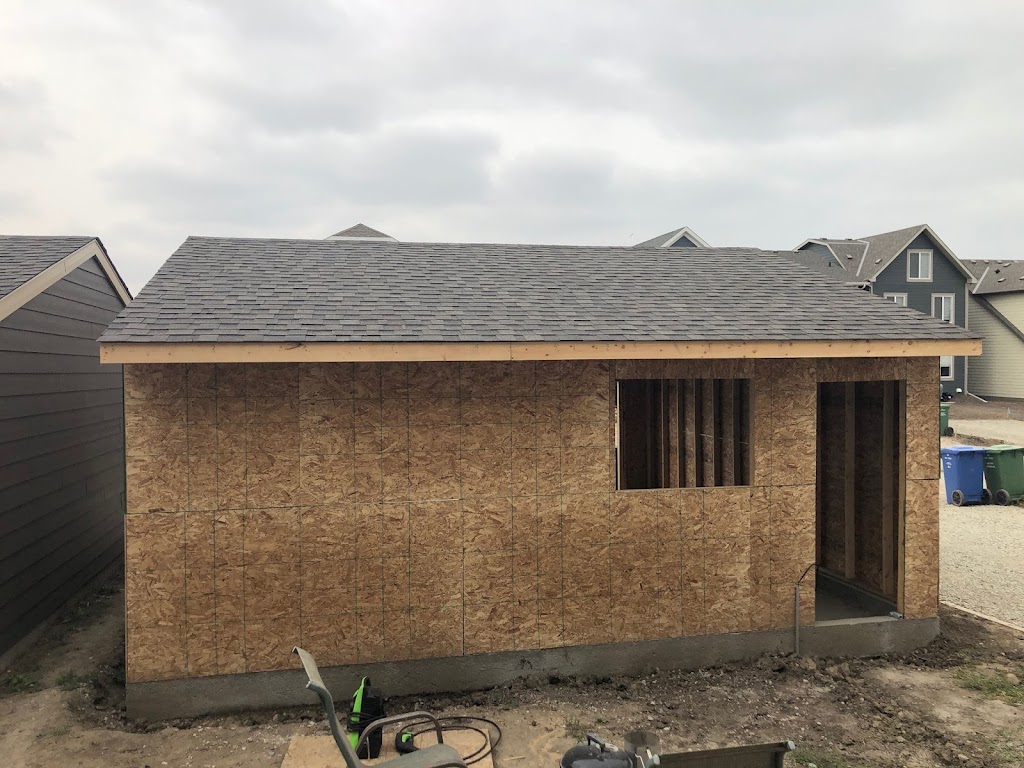 Calgary Garage Builder | 29 Magnolia Rise SE, Calgary, AB T3P 2W5, Canada | Phone: (403) 708-7311