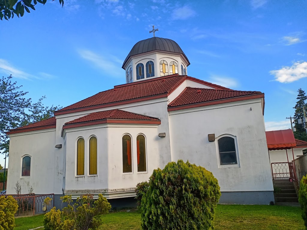 Greek Orthodox Community of East Vancouver | 4541 Boundary Rd, Vancouver, BC V5R 2N5, Canada | Phone: (604) 438-6432