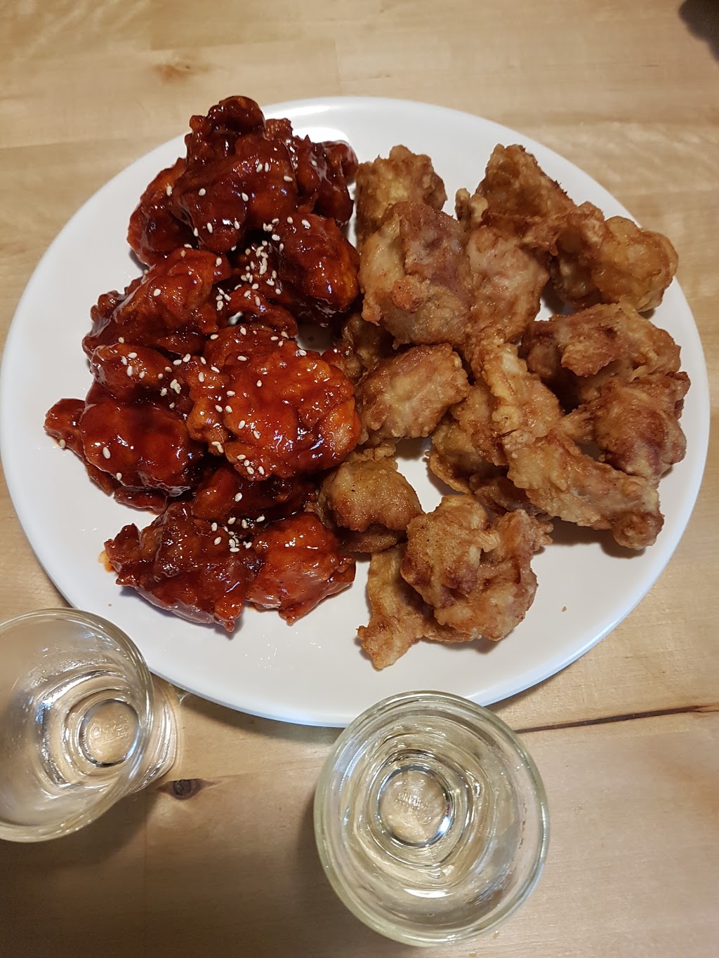 Running Chicken | 207/208, 5728 University Blvd, Vancouver, BC V6T 1K6, Canada | Phone: (604) 336-1006