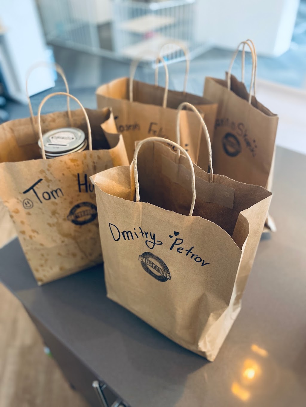 Ballsy Foods | 101-7161 W Saanich Rd, Brentwood Bay, BC V8M 1P7, Canada | Phone: (250) 744-6851