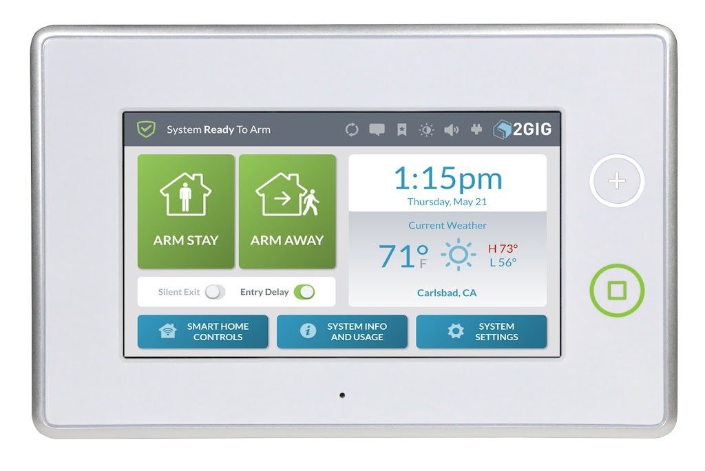 Atlantic Smart Homes & Security | 15 Sprucewood Ave, Rothesay, NB E2E 2H4, Canada | Phone: (877) 742-9954