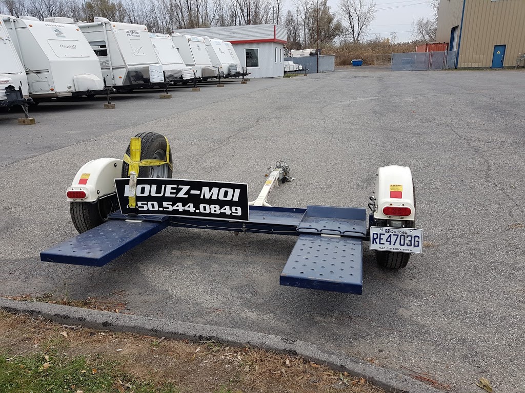 Location Roulotte Express | 2249 4e Rang, Ormstown, QC J0S, Canada, Canada | Phone: (450) 544-0849