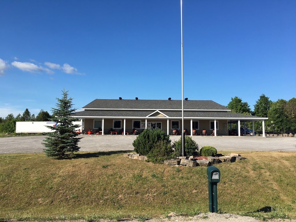 Smiths Trailers-Outdoor Power | 2 Progress Road, Smiths Falls, ON K7A 5B8, Canada | Phone: (613) 283-4466