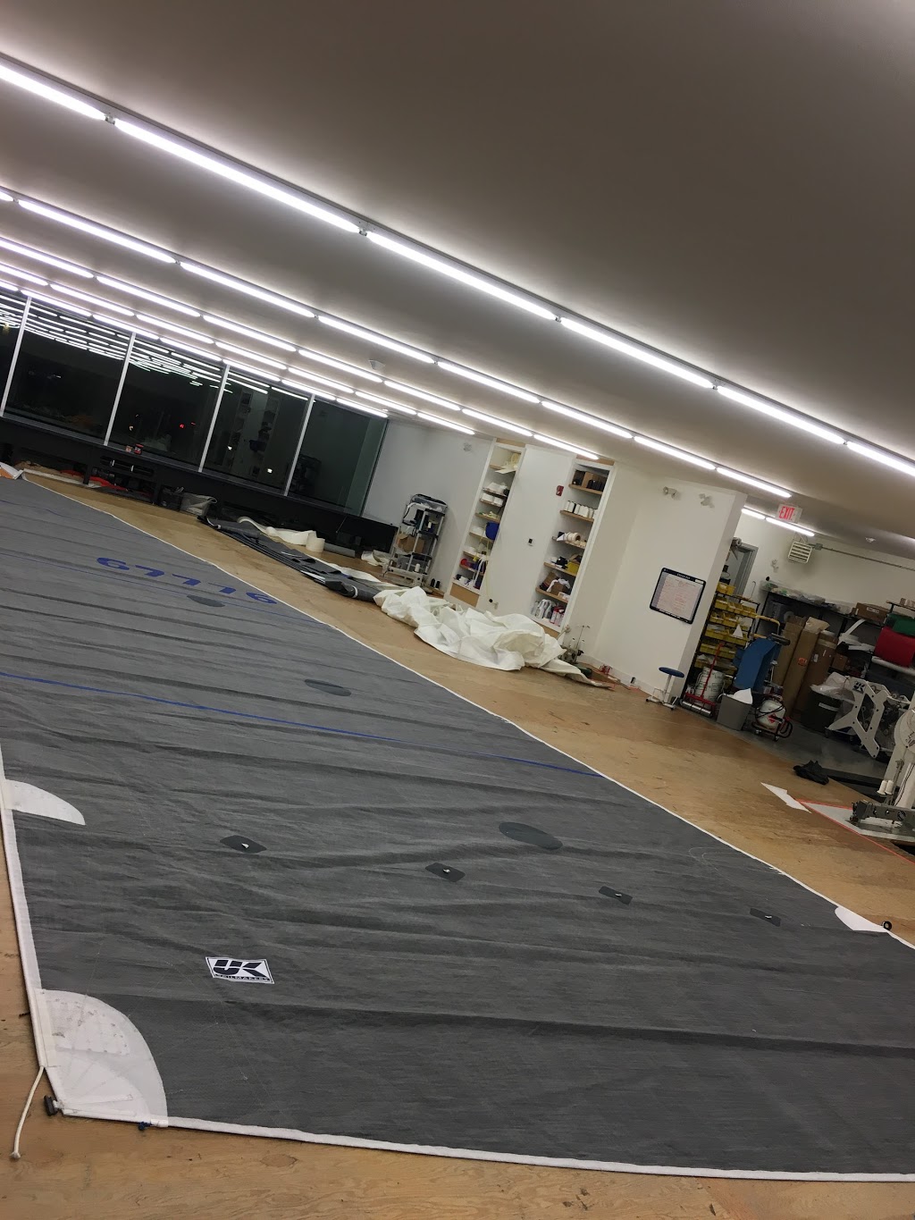 UK Sailmakers NW | 2212 Harbour Rd, Sidney, BC V8L 2P6, Canada | Phone: (250) 656-8843