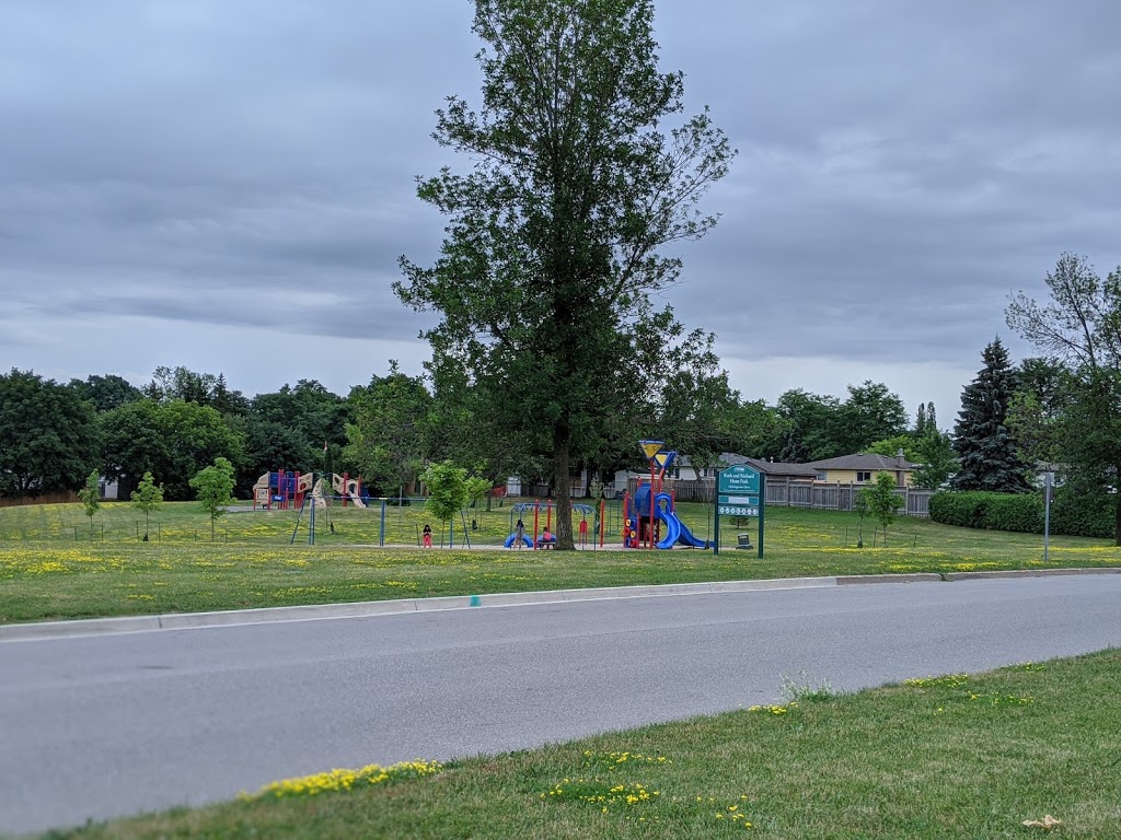 Ruth and Richard Hunt Park | 136 Kingsview Dr, Bolton, ON L7E 3W8, Canada | Phone: (905) 584-2272 ext. 7750