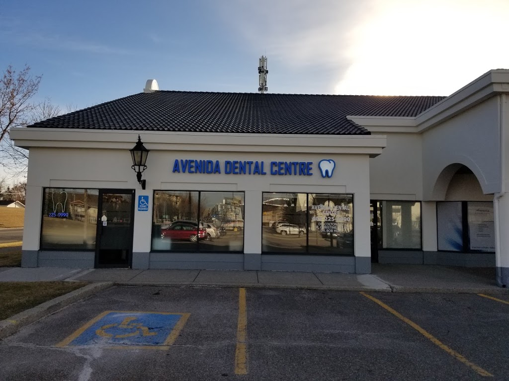 Avenida Dental Centre | 12445 Lake Fraser Dr SE Unit B205, Calgary, AB T2J 7A4, Canada | Phone: (403) 225-0990