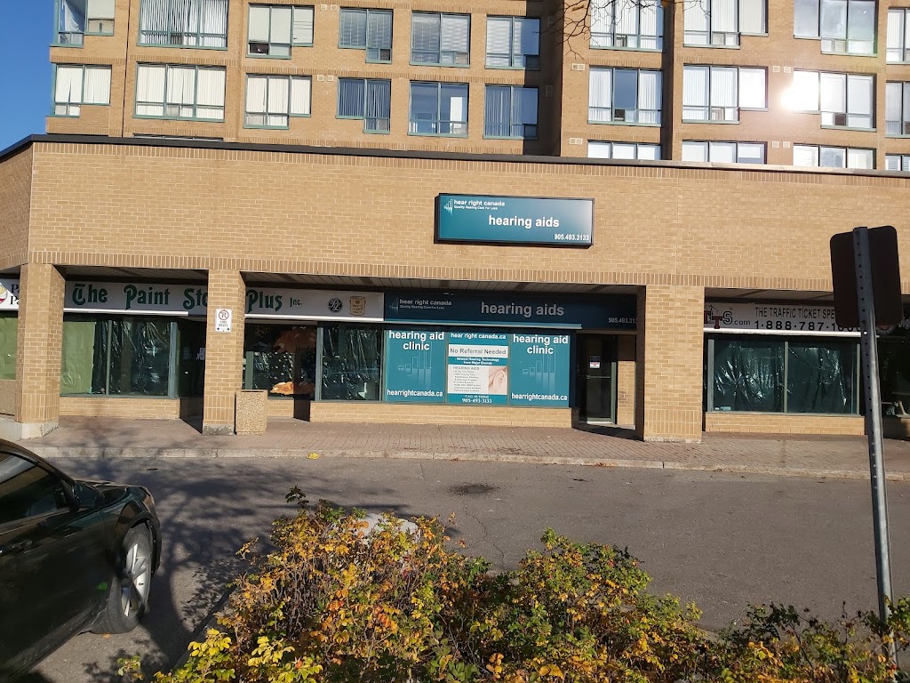 Hear Right Canada | 701 Rossland Rd E #15C, Whitby, ON L1N 8Y9, Canada | Phone: (905) 493-3133
