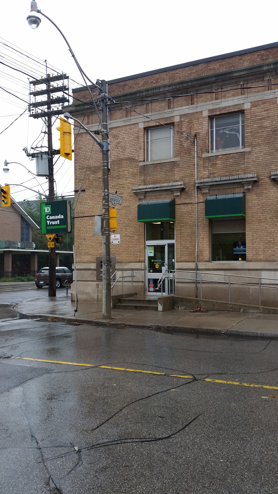 TD Canada Trust Branch and ATM | 904 Queen St E, Toronto, ON M4M 1J3, Canada | Phone: (416) 461-2429