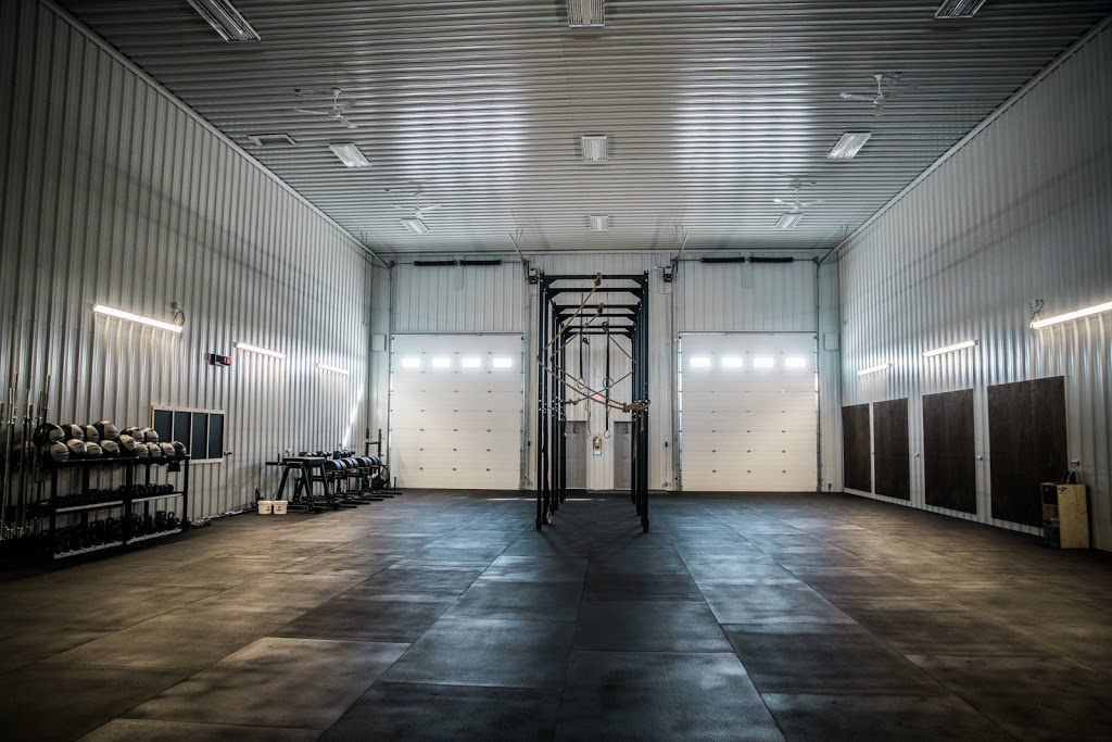 CrossFit Camrose | 4515 36 St Unit 130, Camrose, AB T4V 0H8, Canada | Phone: (780) 608-3989