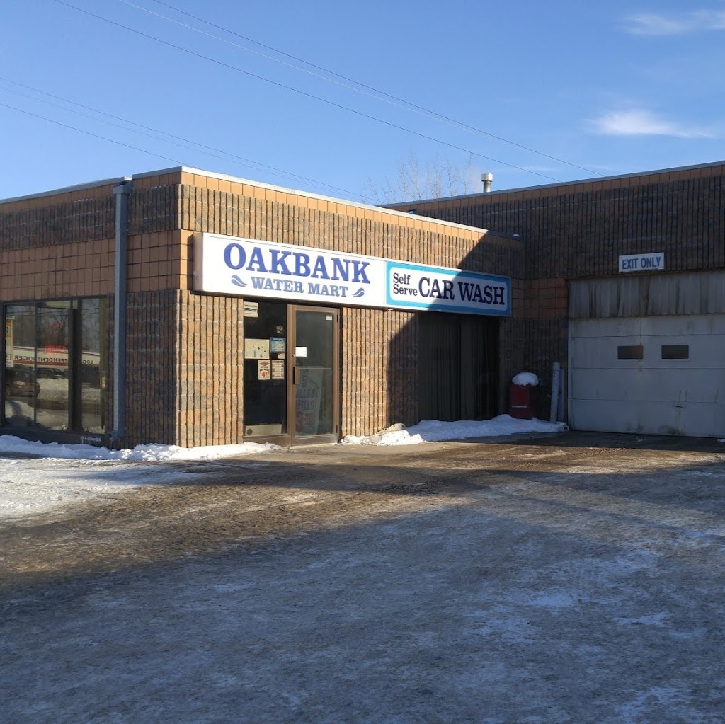 Oakbank Car Wash | 643 Main St, Oakbank, MB R0E 1J2, Canada | Phone: (204) 444-5655