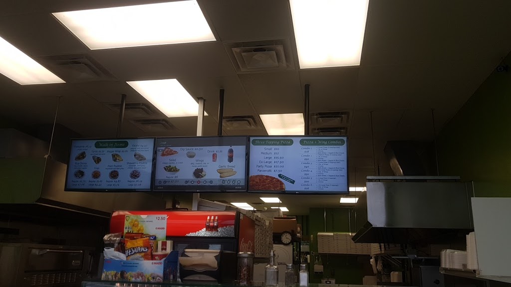 Carlos Pizza & Grill | 10-1970 Rymal Rd E, Hannon, ON L0R 1P0, Canada | Phone: (905) 692-2756