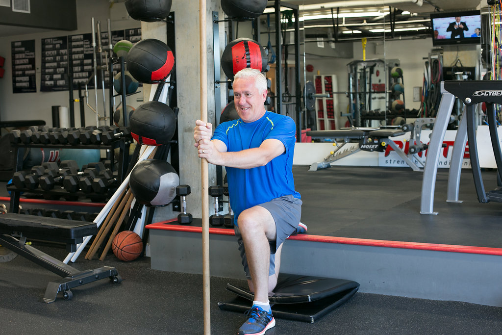 Prime Personal Training | 3636 W 16th Ave, Vancouver, BC V6R 3C4, Canada | Phone: (604) 568-5220