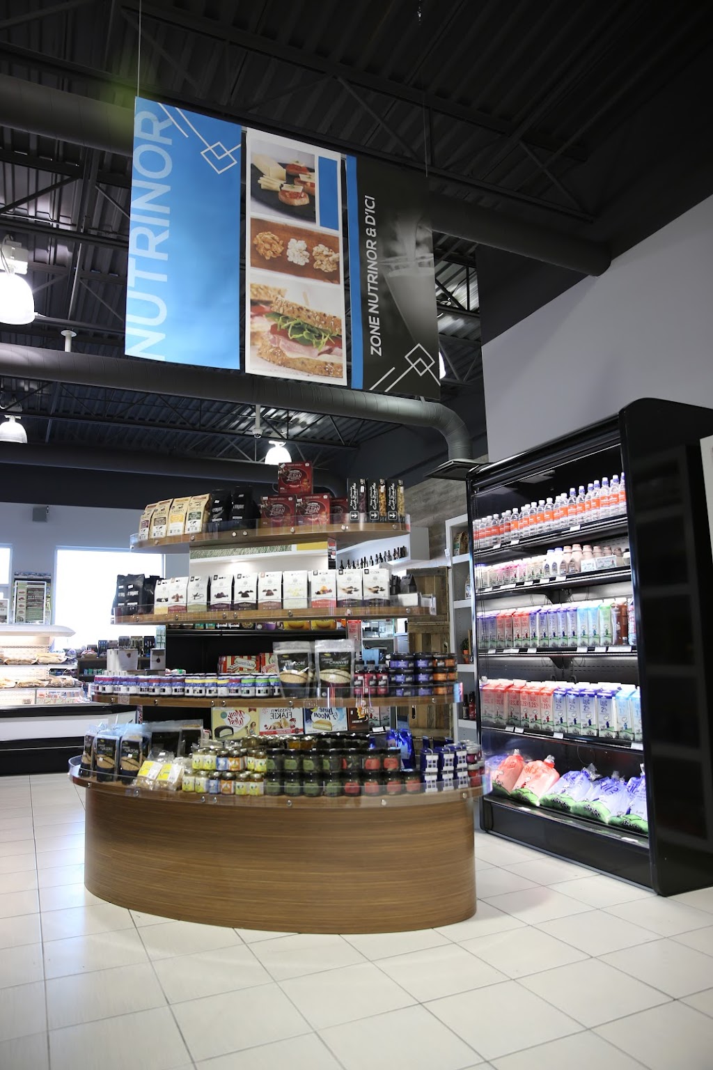 Nutrinor énergies Jonquière | 3899 Rue des Mouettes, Jonquière, QC G7X 0M4, Canada | Phone: (581) 216-3000