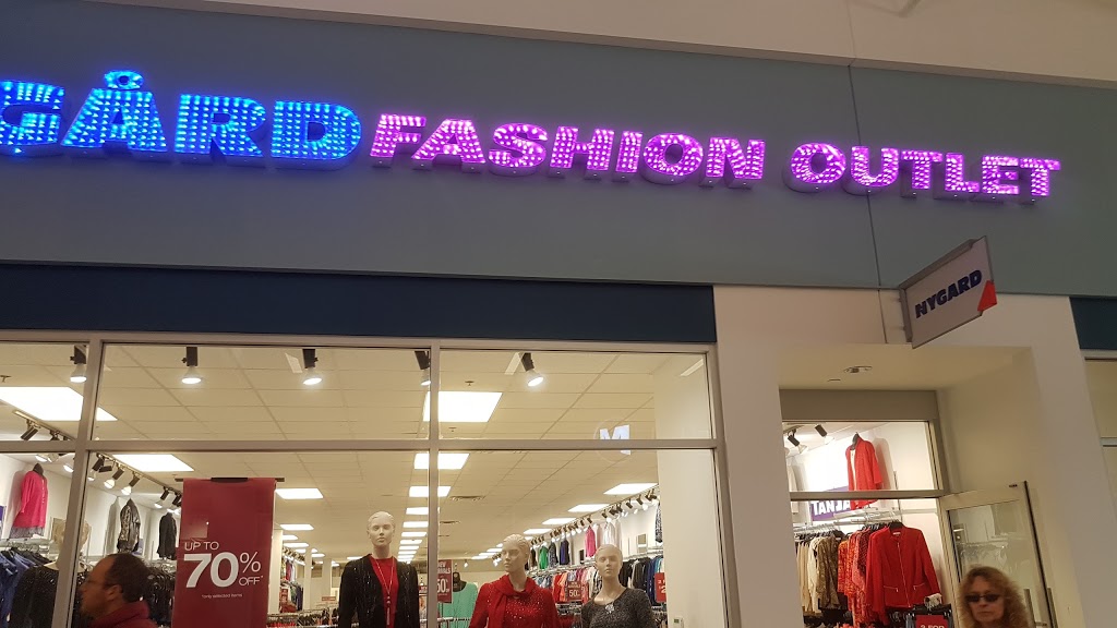 Nygard Fashion Outlet | 3311 Simcoe 89 D05, Cookstown, ON L0L 1L0, Canada | Phone: (705) 458-9688