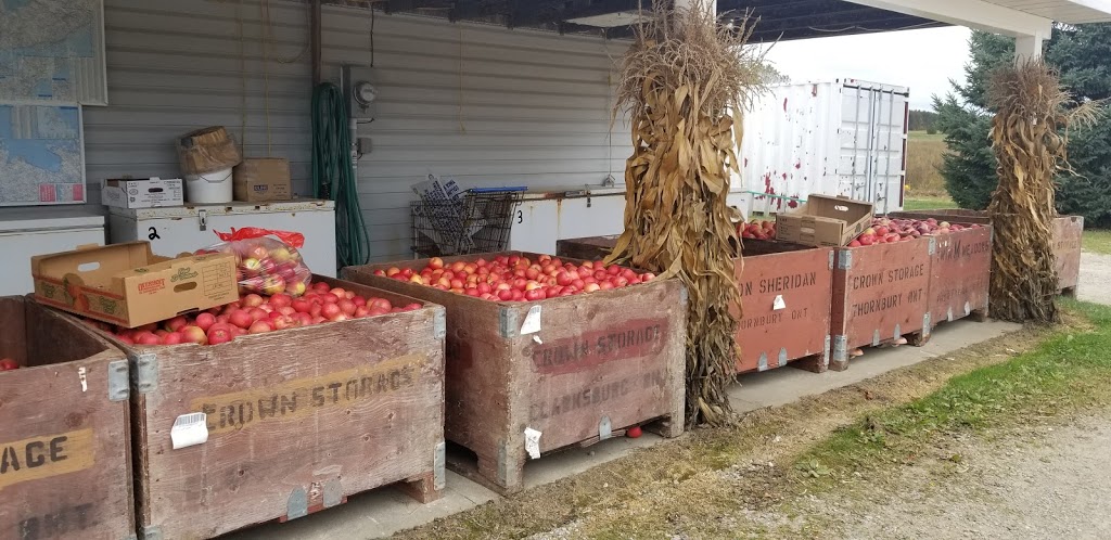 Fernwood Farms & Market | 7865 ON-26, Stayner, ON L0M 1S0, Canada | Phone: (705) 428-3171