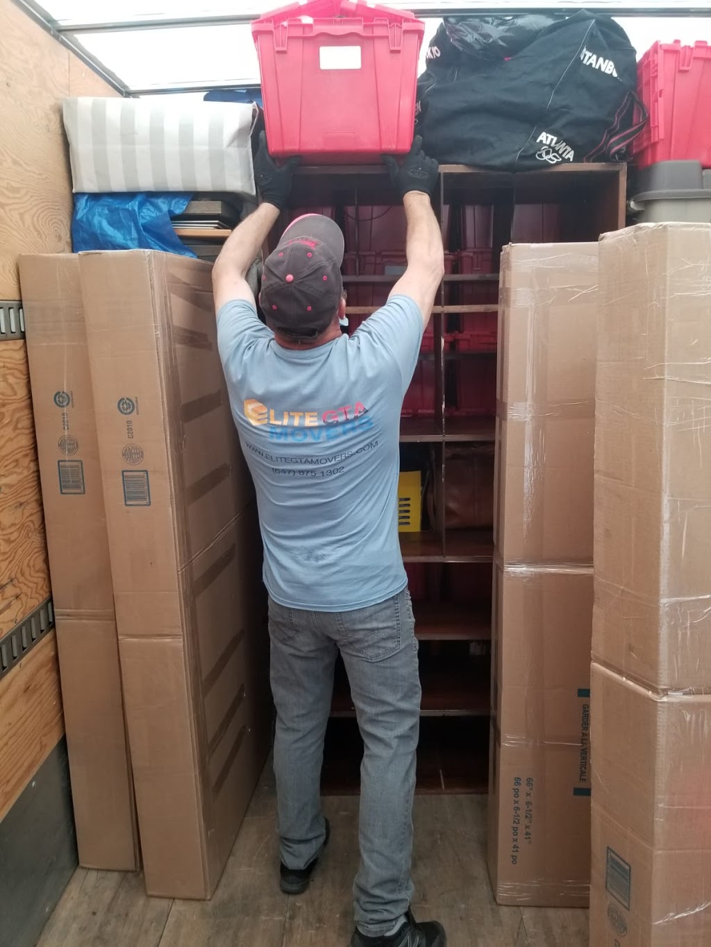 Local Movers | Moving Company | 630 Rivermede Rd, Concord, ON L4K 2H7, Canada | Phone: (647) 875-1302