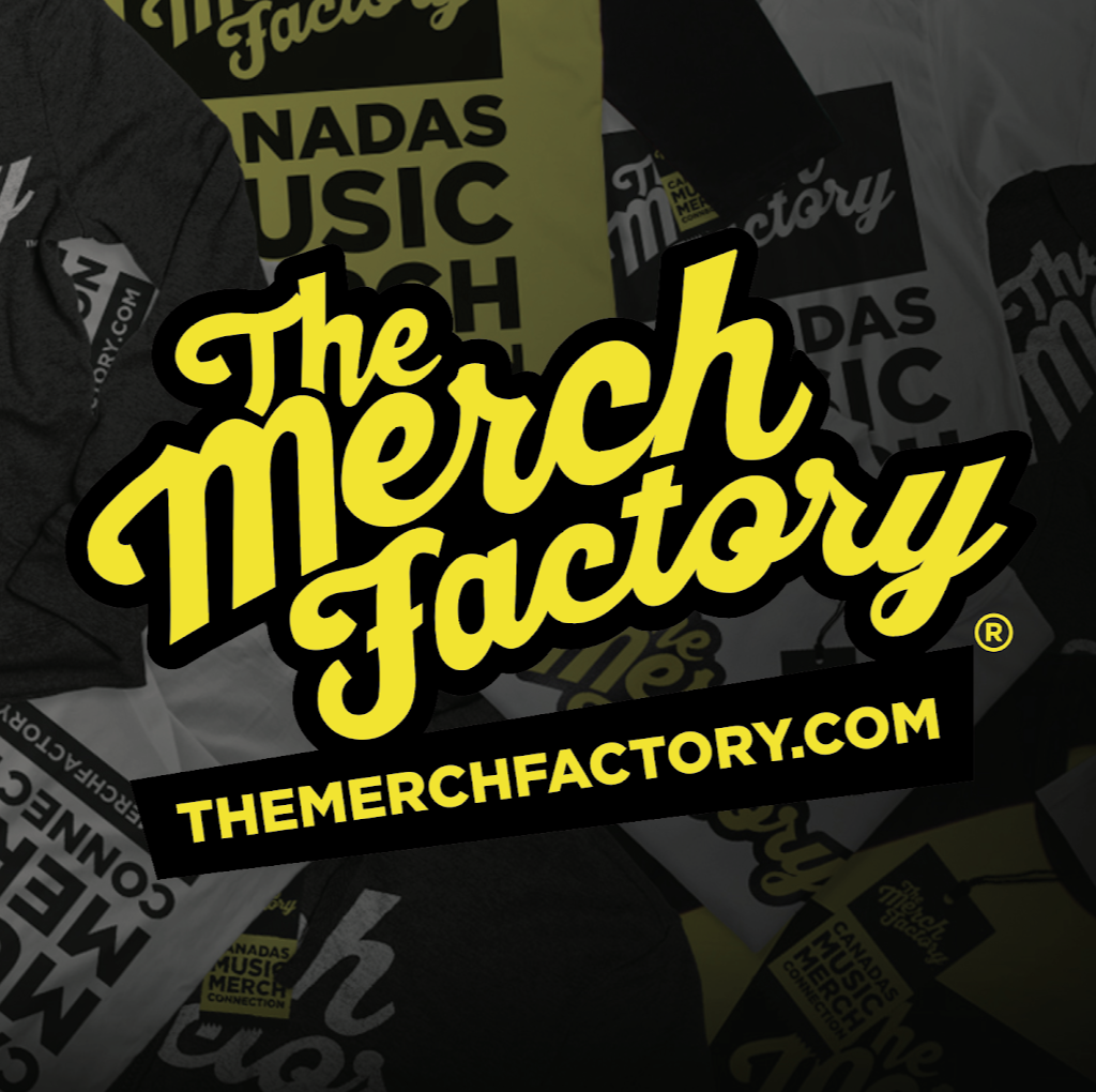 The Merch Factory | 11 Emmett Rd #4, St. Catharines, ON L2R 7K6, Canada | Phone: (289) 241-5971