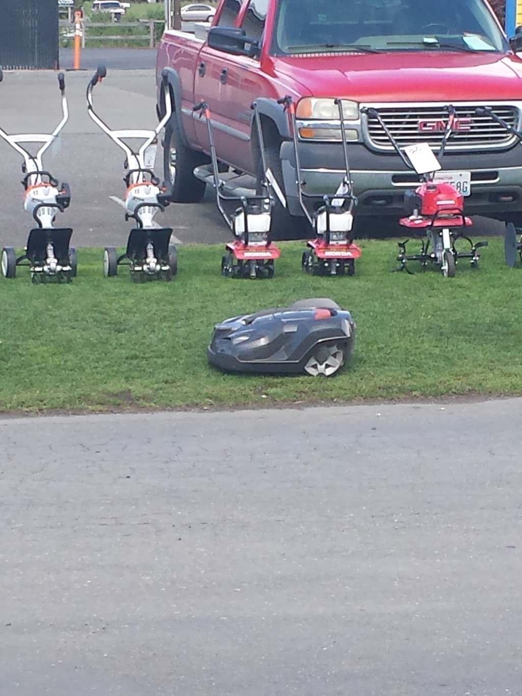 Carls Mower & Saw | 6209 Portal Way, Ferndale, WA 98248, USA | Phone: (360) 384-0799