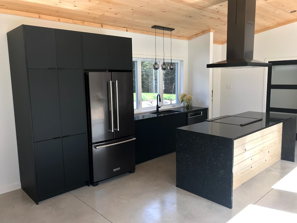 Ébénisterie Dominic Charette | 6057 Rue de la Rivière, Val-Morin, QC J0T 2R0, Canada | Phone: (819) 324-6644
