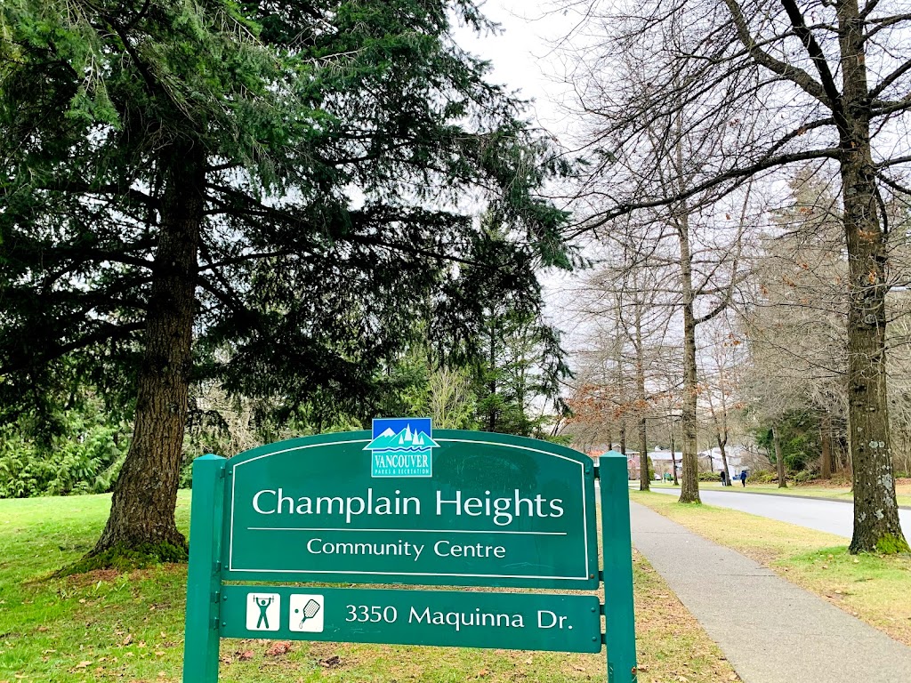 Champlain Child Development Centre | 7760 Stikine Pl, Vancouver, BC V5S 4N2, Canada | Phone: (604) 438-5525