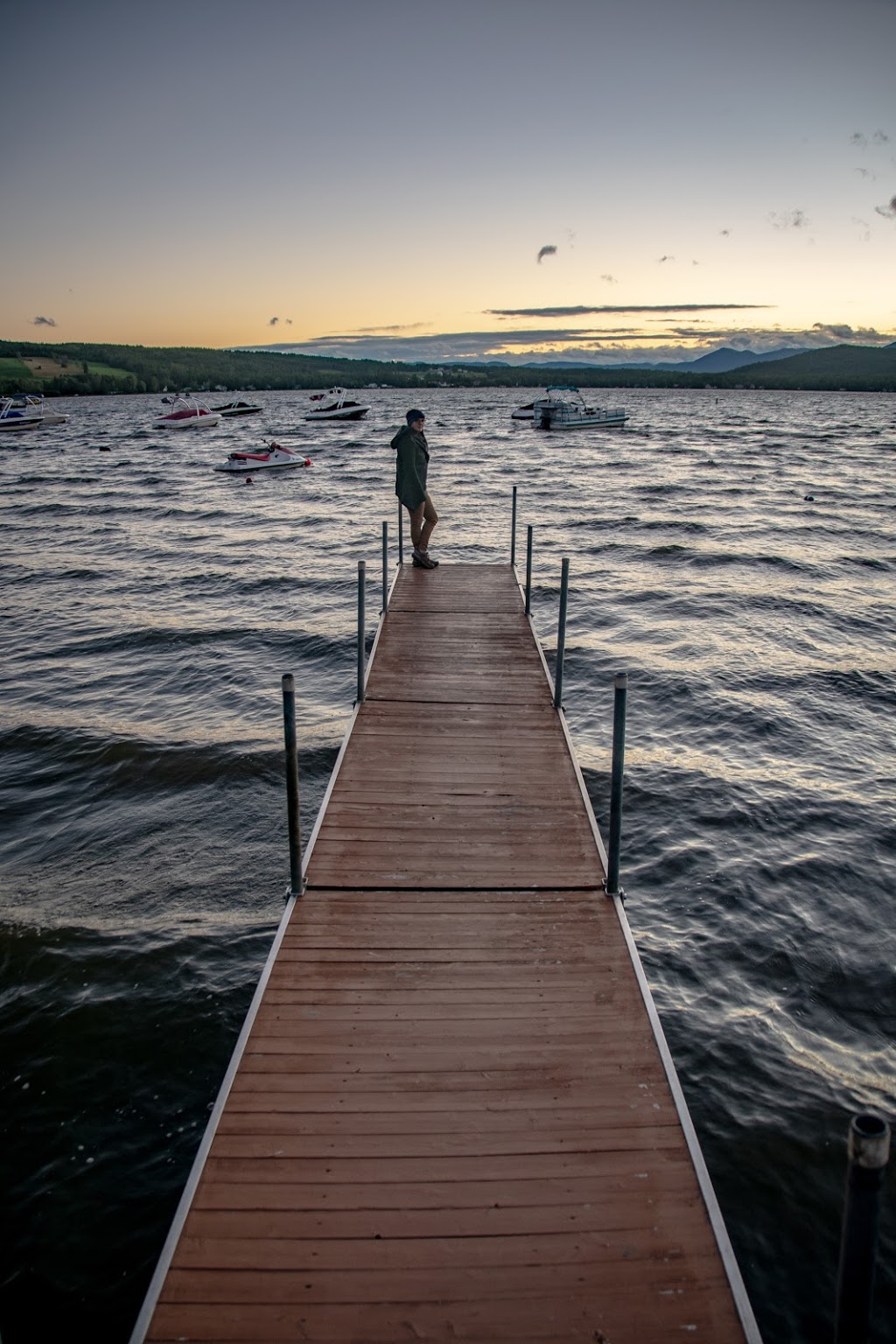 Base De Plein Air Du Lac Nairne | 183 Rue Principale, Saint-Aimé-des-Lacs, QC G0T 1S0, Canada | Phone: (418) 439-5109