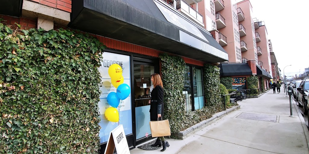 Stone Fox Clothing Collective | 1331 Ellis St, Kelowna, BC V1Y 1Z9, Canada | Phone: (250) 860-0307