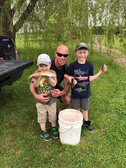 Wilmer Trout Ponds | 313706 ON-6, Durham, ON N0G 1R0, Canada | Phone: (519) 369-5717