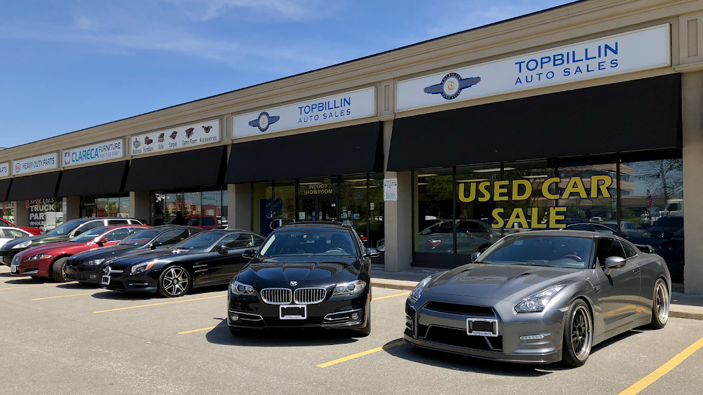 Topbillin Auto Sales - Buy Cars From Home Online | 7855 Keele St, Concord, ON L4K 1Y6, Canada | Phone: (888) 699-3049