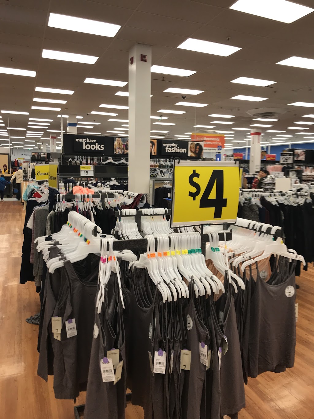 Walmart Kitchener | 2960 Kingsway Dr Store #3045, Kitchener, ON N2C 1X1, Canada | Phone: (519) 894-6600