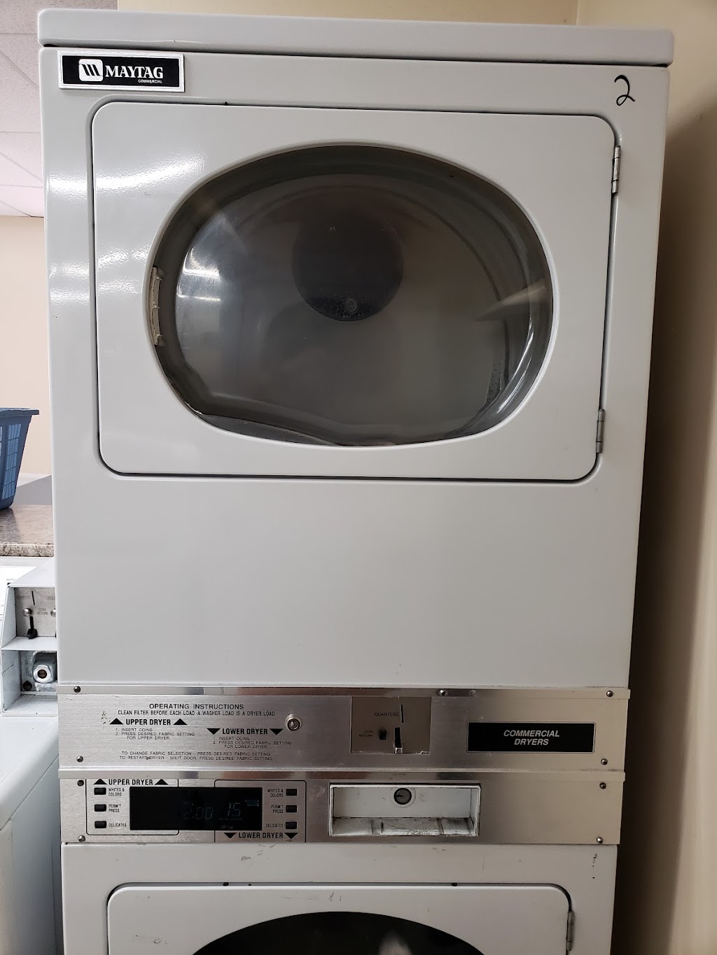 Maytag Coin Laundry | 1111 Argus Dr, Greenwood, NS B0P 1N0, Canada | Phone: (902) 765-6312