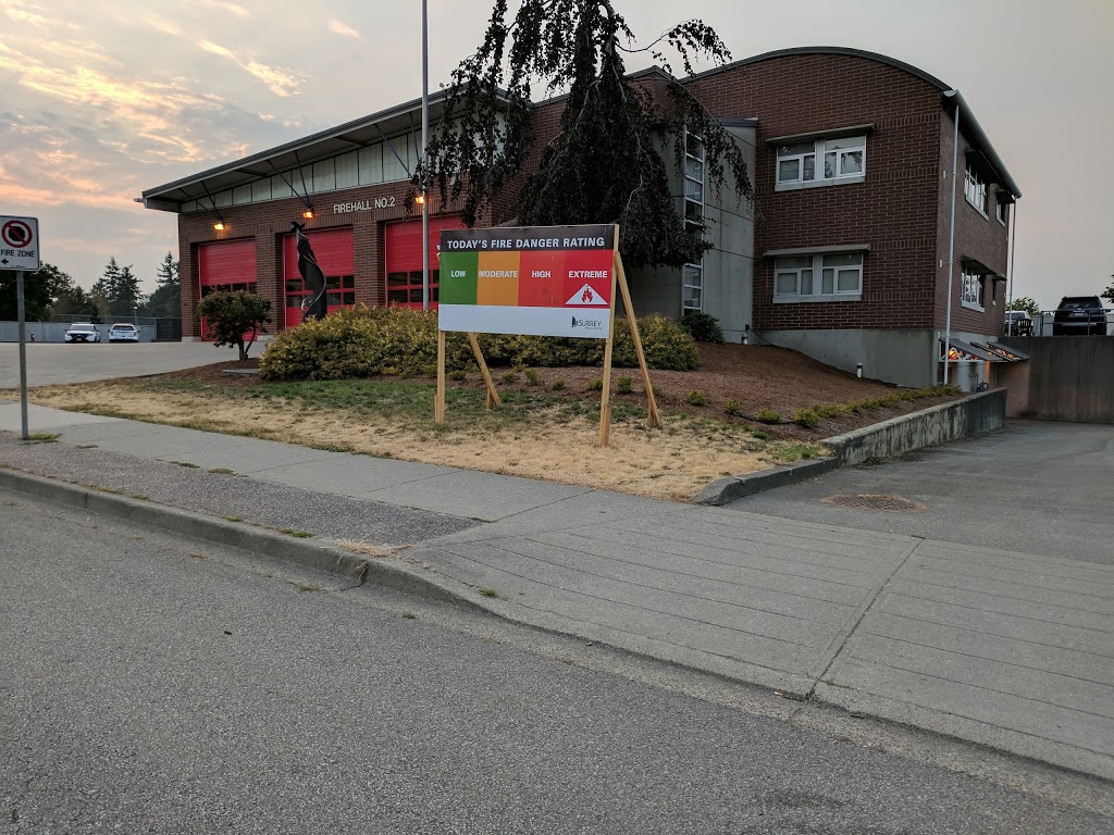 Surrey Fire Service Hall 2 | 13079 104 Ave, Surrey, BC V3T 1T8, Canada | Phone: (604) 543-6700