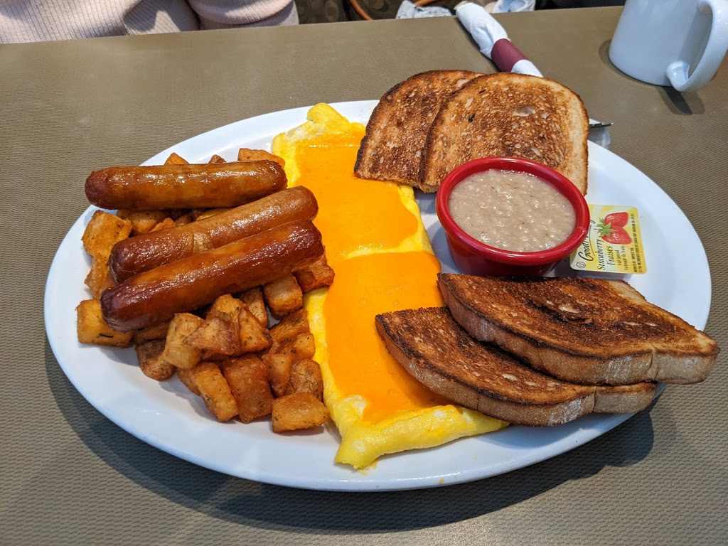 Angels Restaurant - Family Restaurant Kitchener | 751 Victoria St S, Kitchener, ON N2M 5N4, Canada | Phone: (519) 581-1158