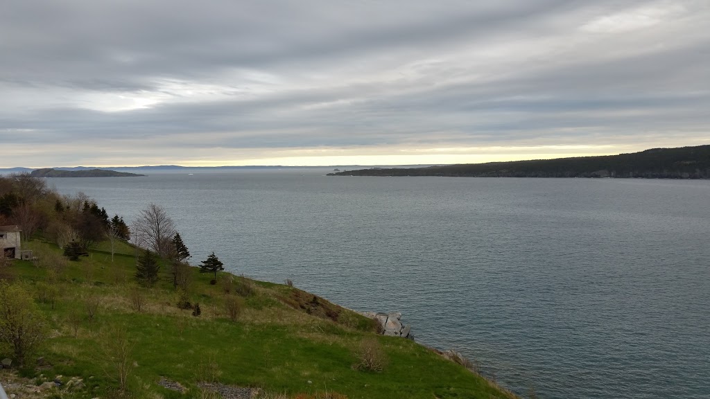Historic Harbour Rock Hill Park | 85-97 Water St W, Carbonear, NL A1Y 1B1, Canada