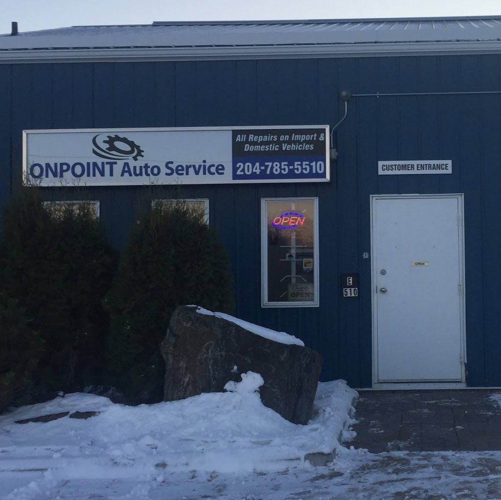 OnPoint Auto Service | 510 Greenwood Ave, Selkirk, MB R1A 2M1, Canada | Phone: (204) 785-5510